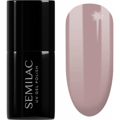 Semilac UV Hybrid WellBeing gélový lak na nechty s použitím UV/LED lampy odtieň 655 Vinyasa Yoga 7 ml