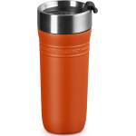 Le Creuset Термочаша On The Go 0, 35 л огненооранжева (41067190900001)