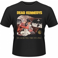 Dead Kennedys tričko In God We Trust