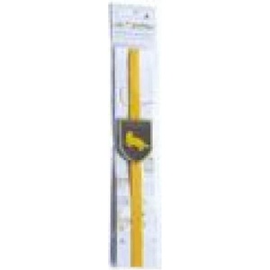 Harry Potter: Hufflepuff Elastic Band Bookmark | Insight Editions (ISBN: 9781647222567)