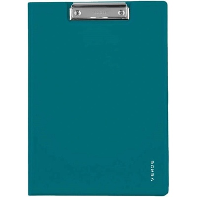 VERDE Dvojdoska A4 plast milano