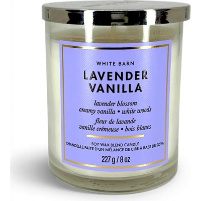 Bath & Body Works Lavender Vanilla 227 g