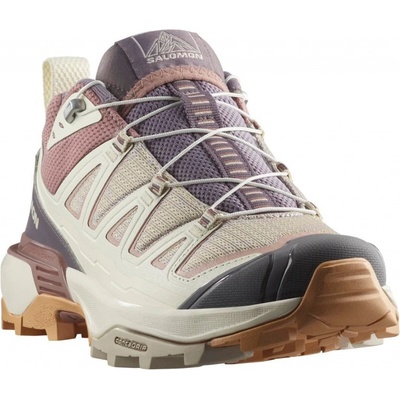 Salomon X Ultra 360 Edge Silver Cloud/Vanilla Ice/Burlwood