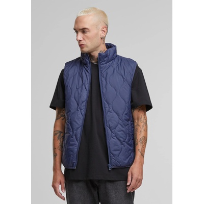 Urban Classics Грейка Mens Super Light Bubble Vest navy XXLUB-TB7012-00155 - Тъмносив, размер M
