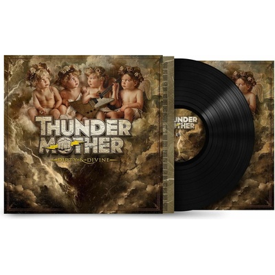 Thundermother: Dirty & Divine LP