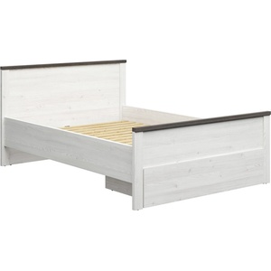 Black Red White Легло 140 Hesen - светъл (S515-LOZ1S/140-GF/DASN)