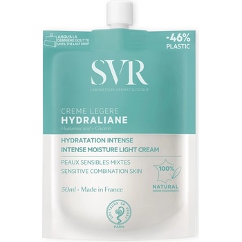 Laboratoires SVR Hydraliane Хидратиращ лек крем за лице, 50 ml