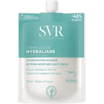 Laboratoires SVR Hydraliane Хидратиращ лек крем за лице, 50 ml