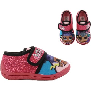 Kids movie heroes Пантофи lol