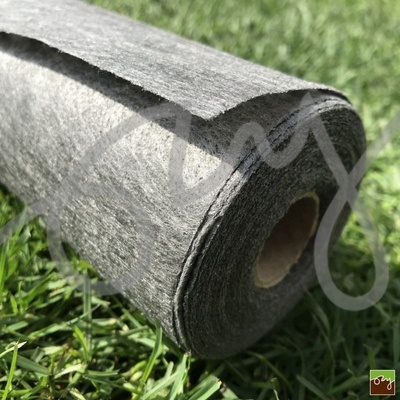 Geotextilie netkaná šedá 100g/m² 1x10m