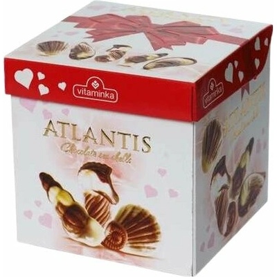 Atlantis morské plody dezert 93 g