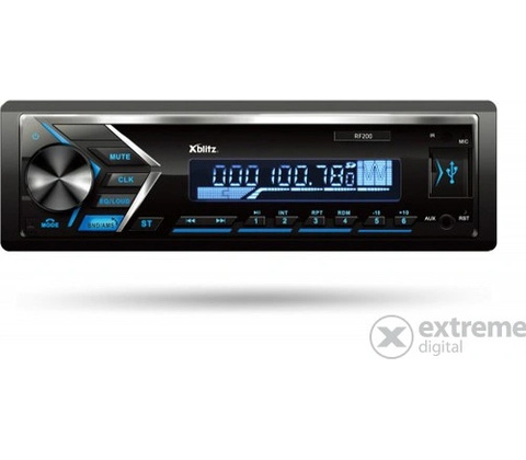 Xblitz RF200