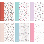 STREET Тетрадка Street Blossom, А4, МК, 42л, PP корици (24659-А-BLOSSOM)