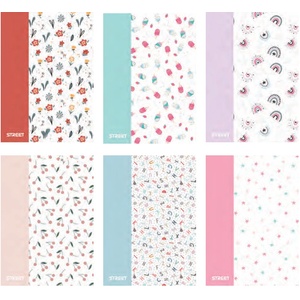 STREET Тетрадка Street Blossom, А4, МК, 42л, PP корици (24659-А-BLOSSOM)