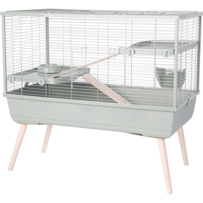 Zolux Neolife 100 zelená Klietka pre hlodavce 99 x 54 x 92 cm