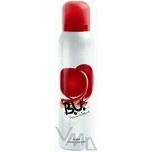 B.U. Heartbeat Woman deospray 150 ml