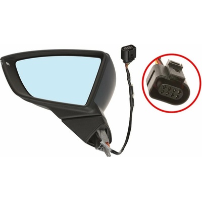 ACI spätné zrkadlo na Seat LEON