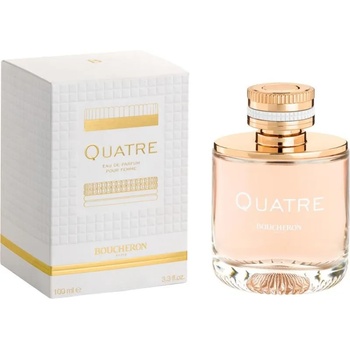 Image 1 of Boucheron Quatre pour Femme EDP 50 ml