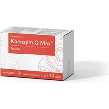 Neuraxpharm Bohemia Koenzým Q Max Active 60 kapsúl