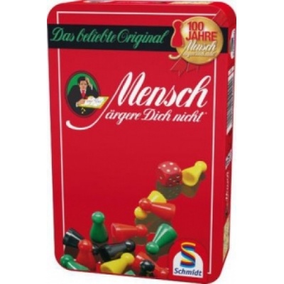 Schmidt Spiele Mensch ärgere Dich nicht