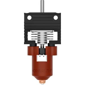 Creality Ceramic Hotend - K1/K1 Max (2023) Upgrade to Unicorn Nozzle (4001030132)