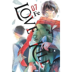 Love of Kill, Vol. 7 | Fe (ISBN: 9781975325510)