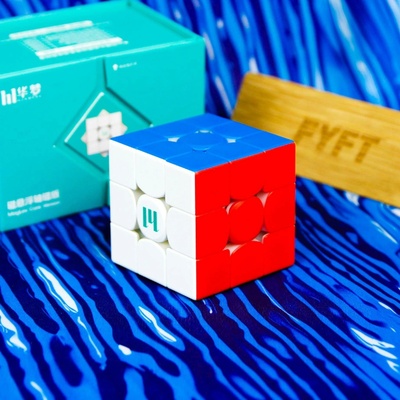 MoYu HuaMeng TG 3x3 Maglev Core UV