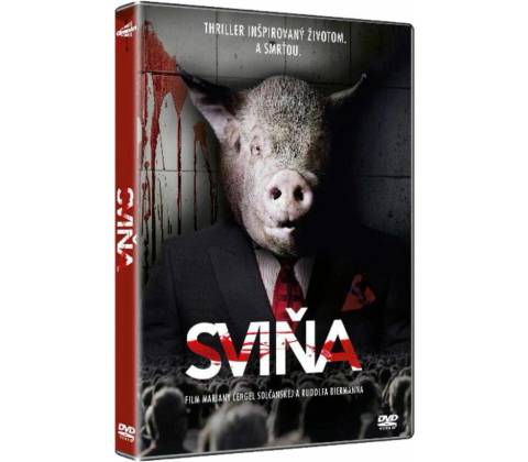 Sviňa DVD