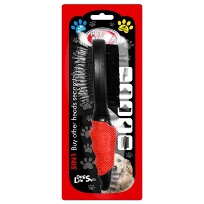 Pet Nova Obojstranná kefa gro 2BRUSH M