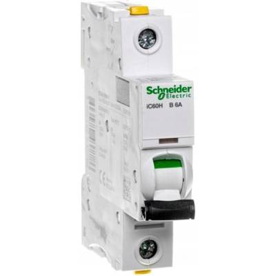 Jistič Schneider Electric 230 V IP20 6 A