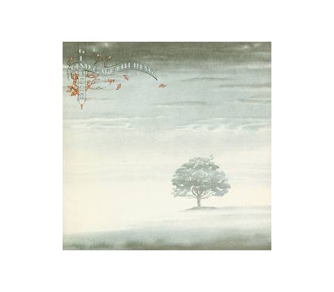 Wind & Wuthering - G CD