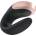 Satisfyer Double Love (Черен)