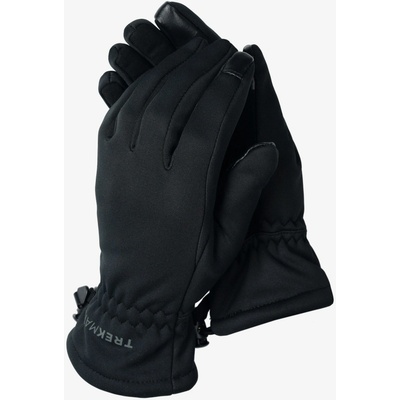 Trekmates Rigg Gloves vetruodolné rukavice black