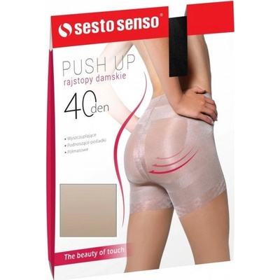 Sesto Senso Push Up 40 DEN