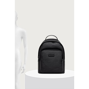 Giorgio Armani раница мъжка от имитация на кожа (XM003156.AF26659)