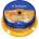 Verbatim Медия, Verbatim DVD-R AZO 4.7GB 16X MATT SILVER SURFACE (25 PACK) (43522)