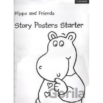 Hippo and Friends - Story Posters Starter - 6