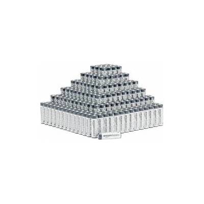 Amazon Basics AA Alkaline Batteries 1.5V 5 Year Shelf Life Pack of 300 - AA-300PK