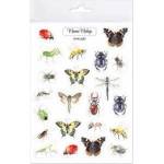 Mama Maluje Stickers Insects