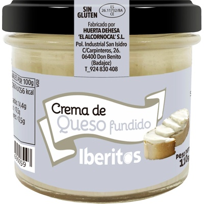 Huerta Dehesa Krém z přírodního ovčího sýru 110 g