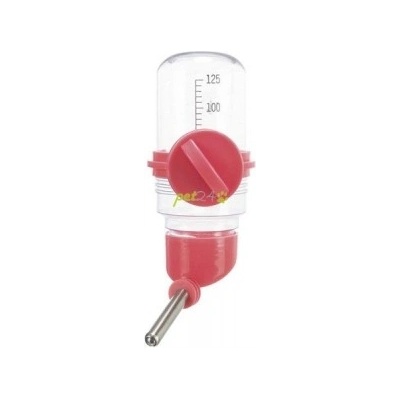 Trixie Napájačka pre škrečky a činčily mix farieb 125 ml