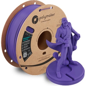 Polymaker PLA Pro Purple - 1, 75 mm / 1000 g (PA13008)