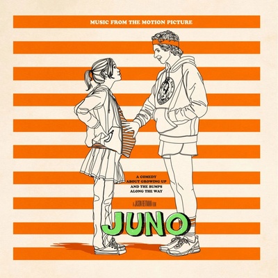 OST - Juno Coloured LP