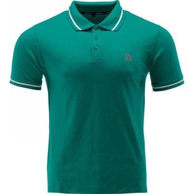 YATO Polokošeľa s golierom veľkosti S zelená