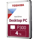 Toshiba P300 Desktop PC 4TB, HDWD240UZSVA