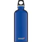 SIGG бутилка за пиене SIGG Traveler 0, 6л, синя (205005)
