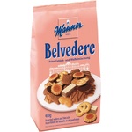 Manner Бисквити и вафли асорти Belvedere 400 г