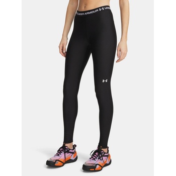 Under Armour Дамски клин Under Armour HeatGear Legging-BLK Under Armour | Cheren | ЖЕНИ | XL