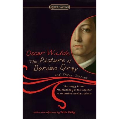Picture of Dorian Gray and Three Stories Wilde OscarPaperback / softback