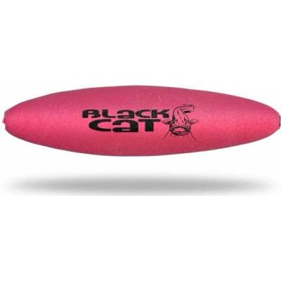 Black Cat Podvodní splávek EVA 8cm červený 15g